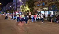 Kayapınar Diclekent Bulvarı'nda akşam saatlerinde kaza 5 kişi yaralandı