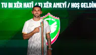 Amedspor sol bek hattını güçlendirdi Tecrübeli isim Umut Meraş ile 2 yıllık imza