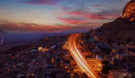 Diyarbakır'ın sokaklarına LED ışık dokunuşu Dicle Elektrik Türkiye'de zirveye yerleşti