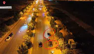 Diyarbakır'da Haziran ayı trafik bilançosu açıklandı bin 641 sürücüye ceza kesildi
