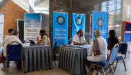 Diyarbakır'da üniversite tercih maratonu başladı Büyükşehir adaylara kapılarını açtı
