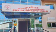Bismil'de marketten alınan ürünler paniğe yol açtı 8 kişi hastaneye kaldırıldı