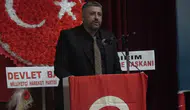 MHP Yenişehir ilçe kongresinde Şaban Feyüç dönemi Tek adayla güven tazeledi