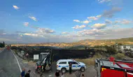 Lice'de 60 hektarlık alan alevlere teslim oldu Ziyaret Mahallesi'ndeki yangın söndürüldü