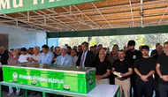 DTSO Meclis Başkanı Nevin İl, Diyarbakır'da sevenlerinin dualarıyla toprağa verildi