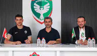 Amedspor'da yeni sezonun ilk kaleci hamlesi Mustafa Burak Bozan ile 3 yıllık imza