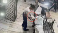 Diyarbakır Yenişehir'de fırın çalışanlarını oyaladılar Kasadaki parayı böyle çaldılar