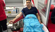Diyarbakır Çermik'te Kaymakam Karataş'tan Kızılay'a destek Kan bağışı çağrısı yaptı