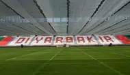 Amedspor'un evindeki zemin için seferberlik Diyarbakır Stadyumu'nda sıcaklık önlemi
