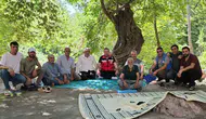 Dicle'de tarım seferberliği İlçe müdürlüğü çiftçinin ayağına giderek rehberlik ediyor