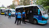 Diyarbakır’da toplu taşımaya klima denetimi Yönetmeliğe uymayan araçlar trafikten men