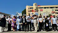 Diyarbakırda belediyeden atılan 1103 işçinin eylemi 730uncu güne ulaştı Sendikadan destek