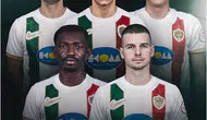 Amedspor'da yeni sezon öncesi kadroda köklü revizyon 11 futbolcuyla vedalaşıldı