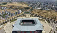 Amedspor'da Süper Lig heyecanı başladı: Diyarbakır Stadyumu baştan aşağı yenileniyor