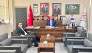 Diyarbakır'da sağlıkta çözüm arayışı Aküzüm ve Asiltürk saha sorunlarını görüştü