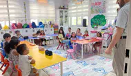 Çermik'te yaz dönemi eğitim seferberliği Camiler çocuklarımızla şenleniyor