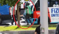 Diyarbakır'da trafikte kasklı saldırı Kayapınar'daki o anlar kameralara yansıdı