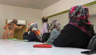 Diyarbakır'da kadınlar teknik servis dünyasına adım atıyor: İki işin ustası oluyorlar