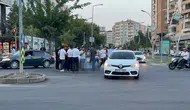 Bağlar'da Turgut Özal Bulvarı'nda feci kaza Otomobilin çarptığı bisikletli ağır yaralı