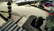 Diyarbakır'da boşanma aşamasındaki eşini parkta vurdu Çocuğunu alıp kaçtı, o anlar