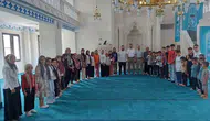 Çermik'te minik öğrencilerin Kur'an kursu heyecanı Kapanış programı renkli görüntülere