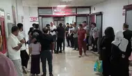 Diyarbakır'daki düğün eğlencesi kabusa döndü Havai fişek 25 yaşındaki gencin yüzüne