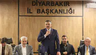 Bakan Çiftçi’den Diyarbakır ziyaretinde Alihan Kuriş operasyonu ve süreç açıklaması