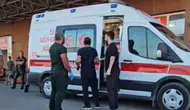 Diyarbakır Ergani'de Ahmetli mevkiinde trafik kazası Motosikletli gençlerden biri hayatını kaybetti