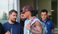 Amedspor’da beklenen imza şehre indi: Samuel Ballet artık Diyarbakır’da