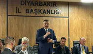Amedspor-Erzurumspor maçı öncesi iki bakandan Diyarbakır'da birlik ve beraberlik mesajı