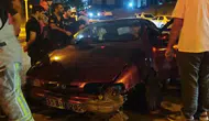 Kayapınar’da trafik kazası sonrası skandal Gazeteciye hem hakaret etti hem engelledi