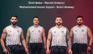 Amedspor Engelsiz Basketbol Takımı iddiasını yükseltti Süper Lig için 4 dev imza