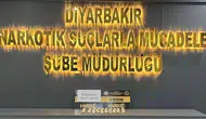 Diyarbakır Narkotik ekiplerinden sınır ötesi sevkiyata darbe Mideden 83 kapsül eroin çıktı