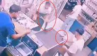 Bağlar'da telefon dükkanına vahşi saldırı Yaralıya geri dönüp tekrar ateş açtı
