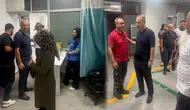 Diyarbakır’da gece mesaisi sürprizi: İl Sağlık Müdürü hastanenin nabzını tuttu