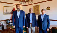 Diyarbakır’ın ekonomik kalkınma yol haritası OSB ve Ticaret Borsası'ndan kritik ziyaret
