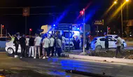 Diyarbakır-Mardin yolunda akşam saatlerinde trafik kazası 7 kişi yaralı olarak hastanede