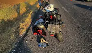Diyarbakır-Ergani yolunda acı kaza Motosikletli genç yaşamını yitirdi, 1 yaralı