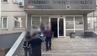 Diyarbakır'da emniyetin tefecilik ve yağma operasyonunda 2 şüpheli tutuklandı