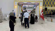 Çermik'te anlamlı gelenek 100 çocuk için sünnet şöleni düzenlendi