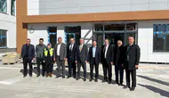 Diyarbakır Dicle'de sağlık hizmeti çıtası yükseldi Hastane C grubu statüsüne geçti