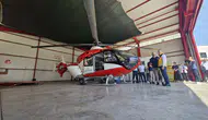 Diyarbakır merkezli ambulans helikopter 7 ayda 128 kritik vakaya yetişti Havadaki şifa