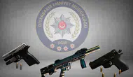 Diyarbakır sokaklarında güven mesaisi Yunus timlerinden ruhsatsız silahlara geçit yok