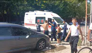 Diyarbakır Anzele Parkı'nda yasaklı serinleme girişimi İki çocuk havuzda çarpıştı