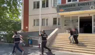 Sur'da el bombası operasyonu adliyeye taşındı 4 şüpheli tutuklandı