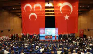 Diyarbakır MHP'de yeni dönem Özcoşkun güven tazeleyerek il başkanı seçildi