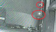 Diyarbakır'daki plazada yangına neden olan nargile közü kamerada: 5 kişi etkilenmişti
