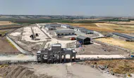 Diyarbakır'ın defin hizmetlerine dev yatırım Sur'da inşa edilen yeni mezarlıkta sona