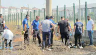 Bağlar'da acı haber Selahattin Eyyubi Mahallesi'ndeki boş arazide genç bir erkek ölü bulundu