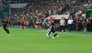 Amed Sportif Faaliyetler 1-1 Trabzonspor: Diagne penaltıdan yararlanamadı, Sor tamamladı
